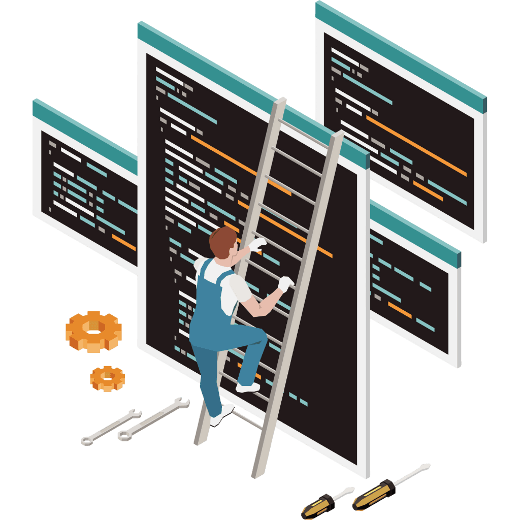 Tim Pengembangan Web dan Mobile